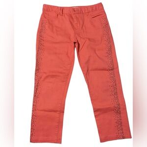Gapkids super skinny pants size 14